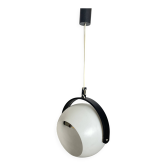 Vintage Temde Adjustable Pendant Lamp, Model 727, Germany, 1960s