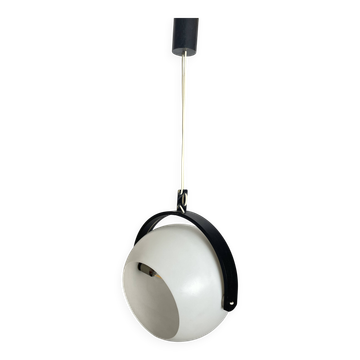 Vintage Temde Adjustable Pendant Lamp, Model 727, Germany, 1960s