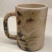 Lot of 4 cups from the Palissy gallery in Vallauris