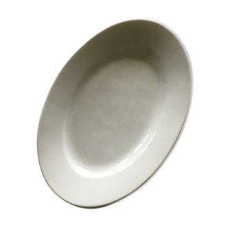 Ancient porcelain dish