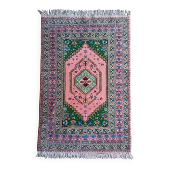 Handmade Berber rug Rabat 178x120cm