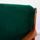 Scandinavian GM5 teak bench by Sven Aage Eriksen