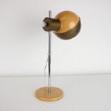 Mid-Century Magnetic Table Lamp Drukov, 1970's