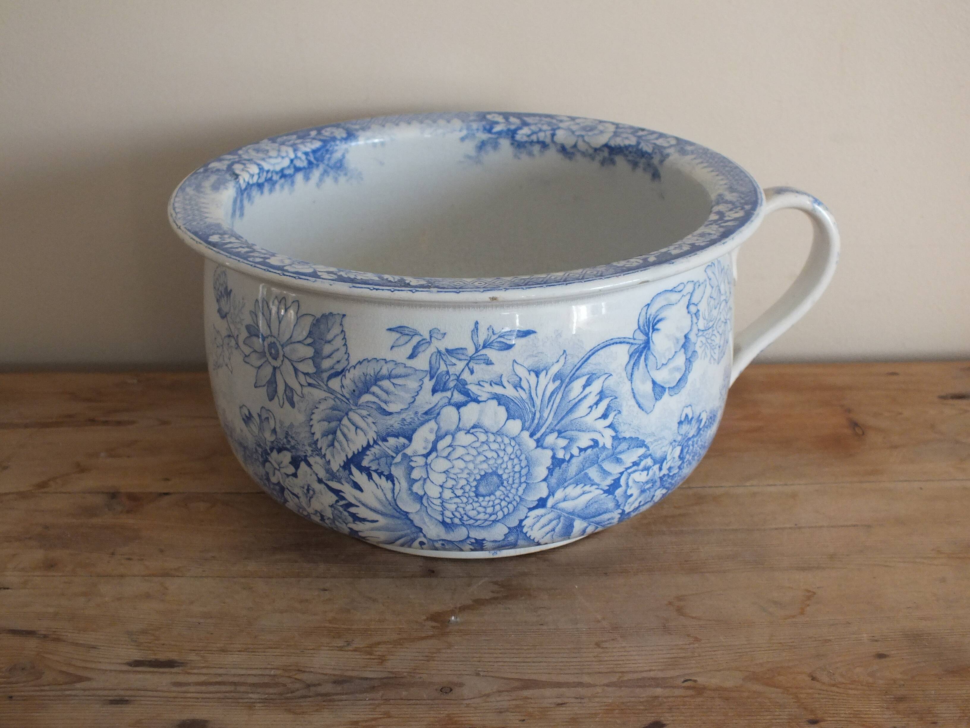 Hamage Nord night vase Jardinière model