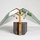 Wall Sconces Model 1943 by Max Ingrand for Fontana Arte, 1960s, Set of 2