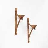 Candle holders