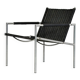 Martin Visser SZ 01 armchair for Spectrum in black