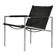 Martin Visser SZ 01 armchair for Spectrum in black