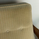 Pair of vintage armchairs