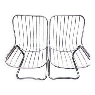 Pair of chairs