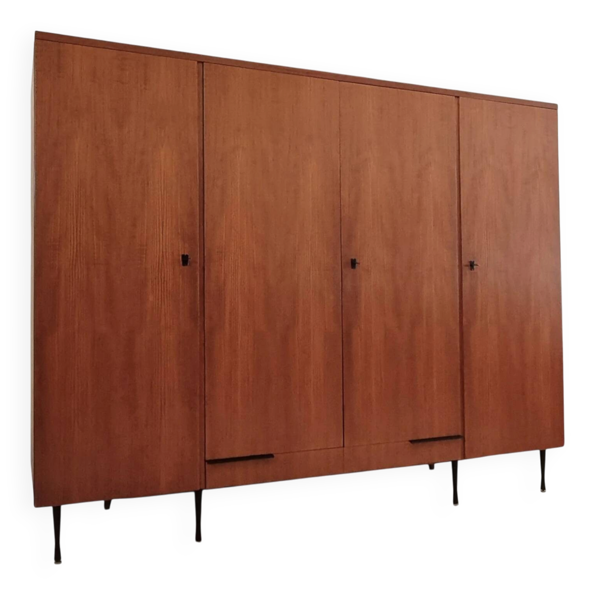 Mid-century wardrobe