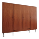 Mid-century wardrobe