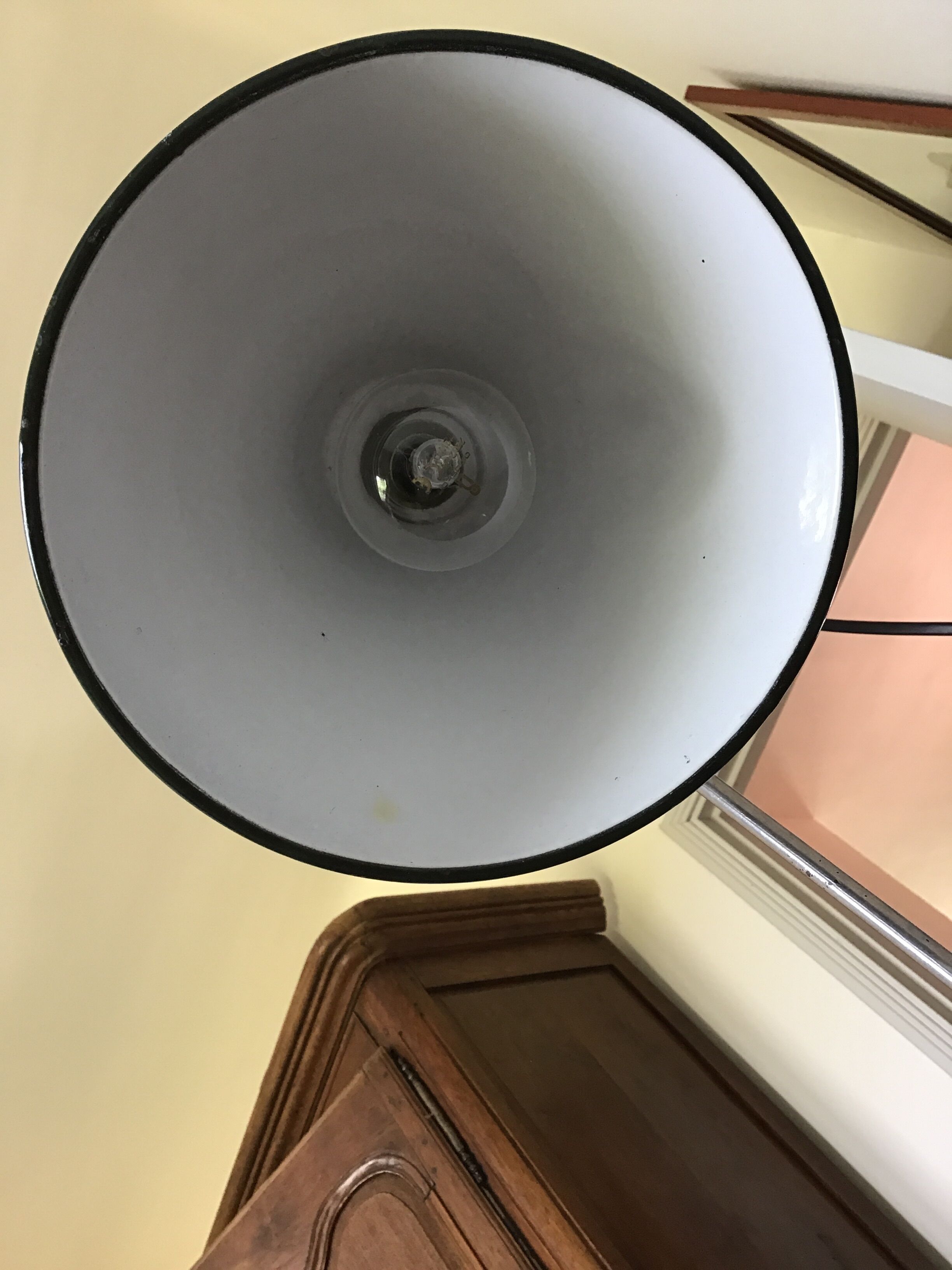 Office lamp