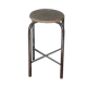 Ancien tabouret d'atelier industriel