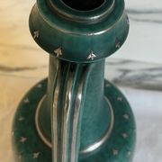 Vase Gustavsberg argenta wilhelm kage