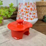 Vintage Scania Arcopal pitcher