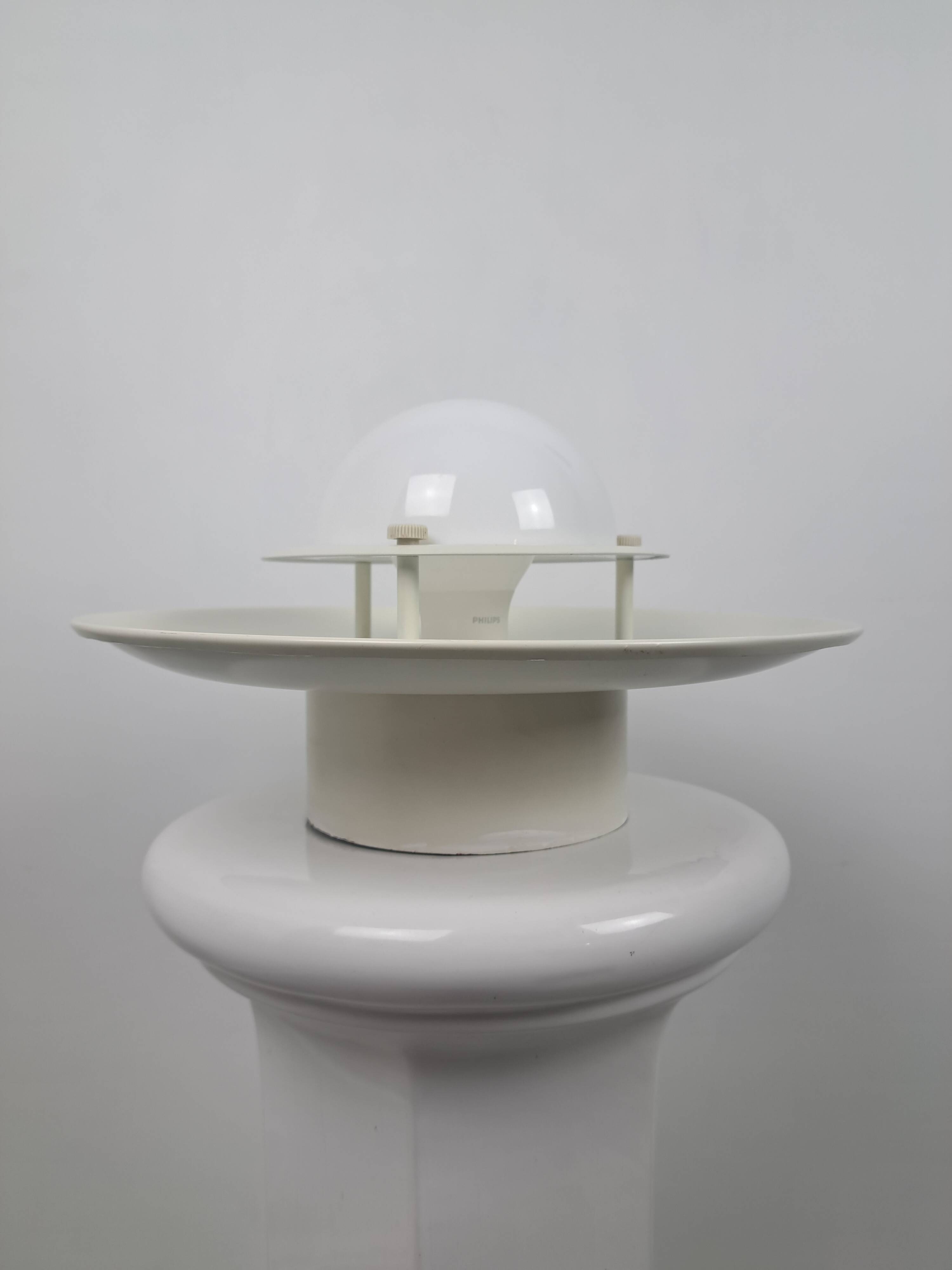 Ceiling or wall light V610 UFO space age 70s from Ikea