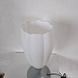 Vintage Massive tulip lamp