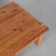 1970s Pine Coffee Table
