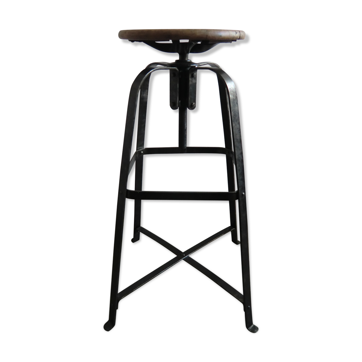 Stool with respect to mark Bennett