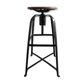 Stool with respect to mark Bennett