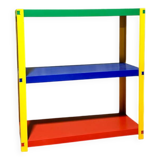 80's Memphis style shelf