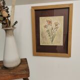 Tableau floral