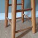 Tabouret rustique