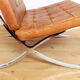 Ludwig Mies van der Rohe MR90 Barcelona armchair
