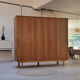 Mid-century wardrobe