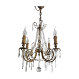 Crystal chandelier