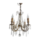 Crystal chandelier