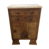 Table de chevet Art Déco