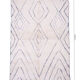 Carpet in relief 190x294cm