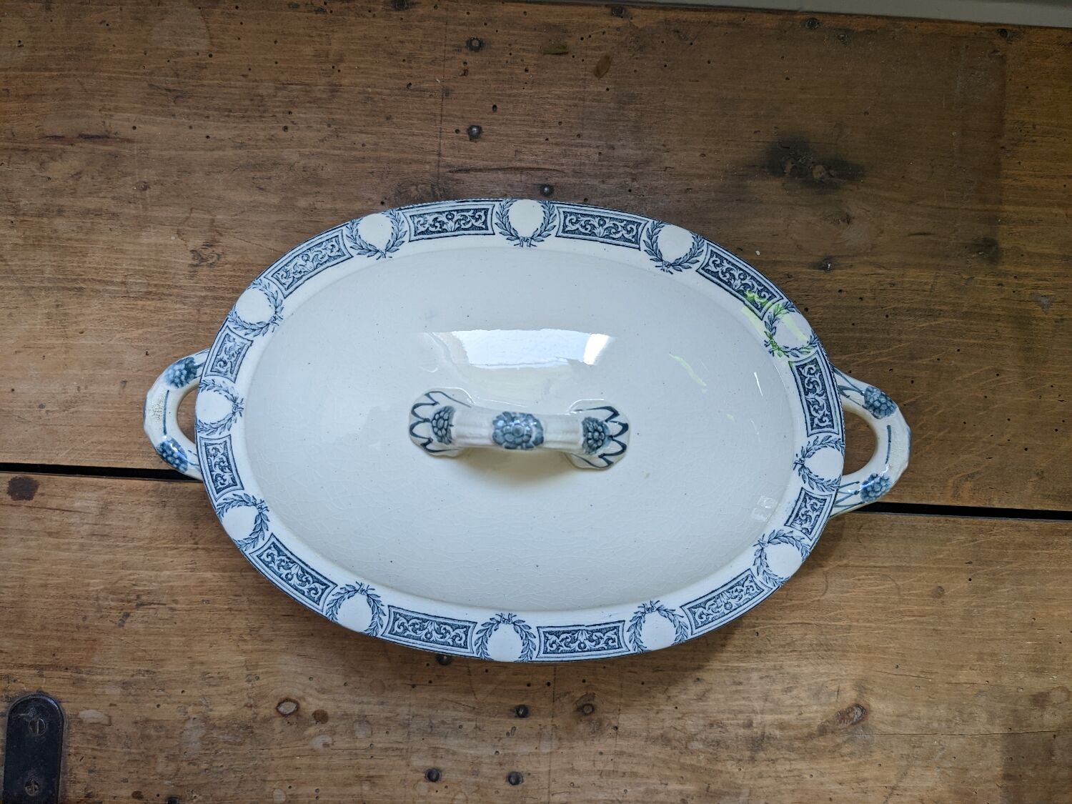 Vegetable tree or small tureen model Saida