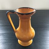 Provencal yellow pitcher
