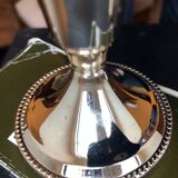 Pair of Christofle candlesticks