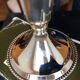Paire de bougeoirs Christofle