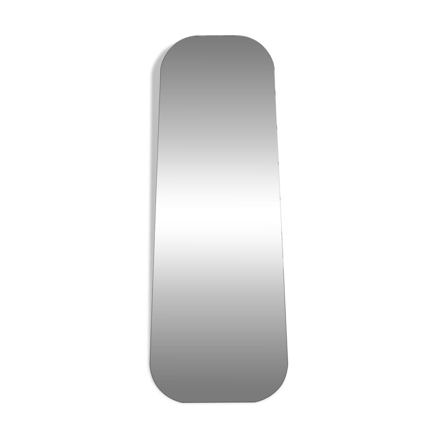 Fading Mirror Eno Studio black rectangle