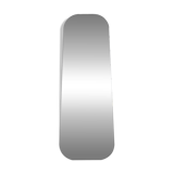 Fading Mirror Eno Studio black rectangle