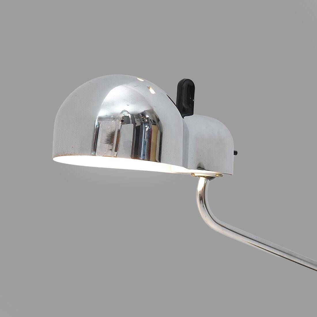 Lampe de table Topo par Joe Colombo pour Stilnovo, années 1970