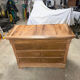 Louis Philippe chest of drawers