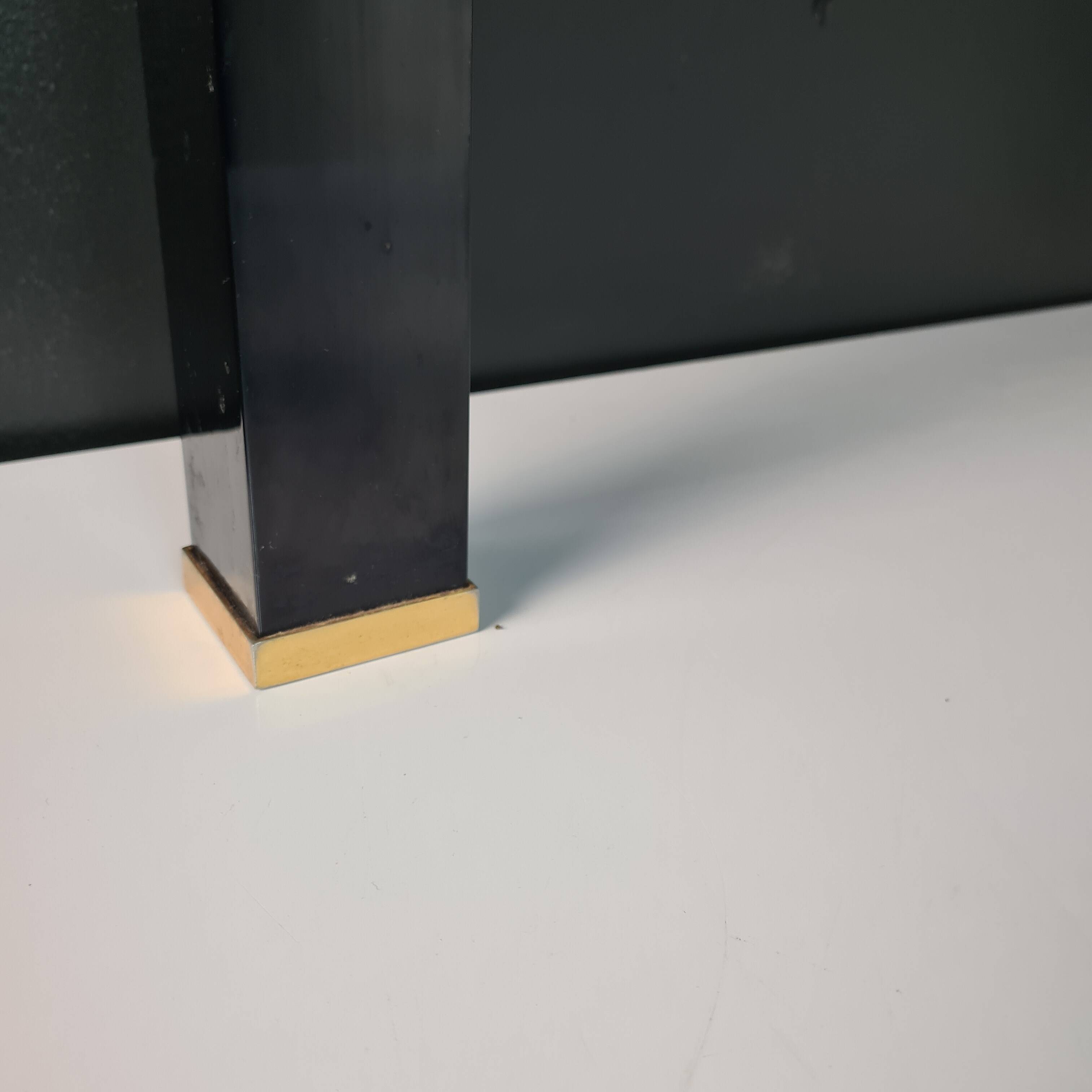 1980's design coffee table