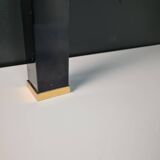 1980's design coffee table