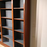 Antique open Bookcase