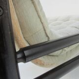 Lounge Easy Chairs by Bror Boije for Dux Miljo Expo, Sweden 1980s, Set of 4