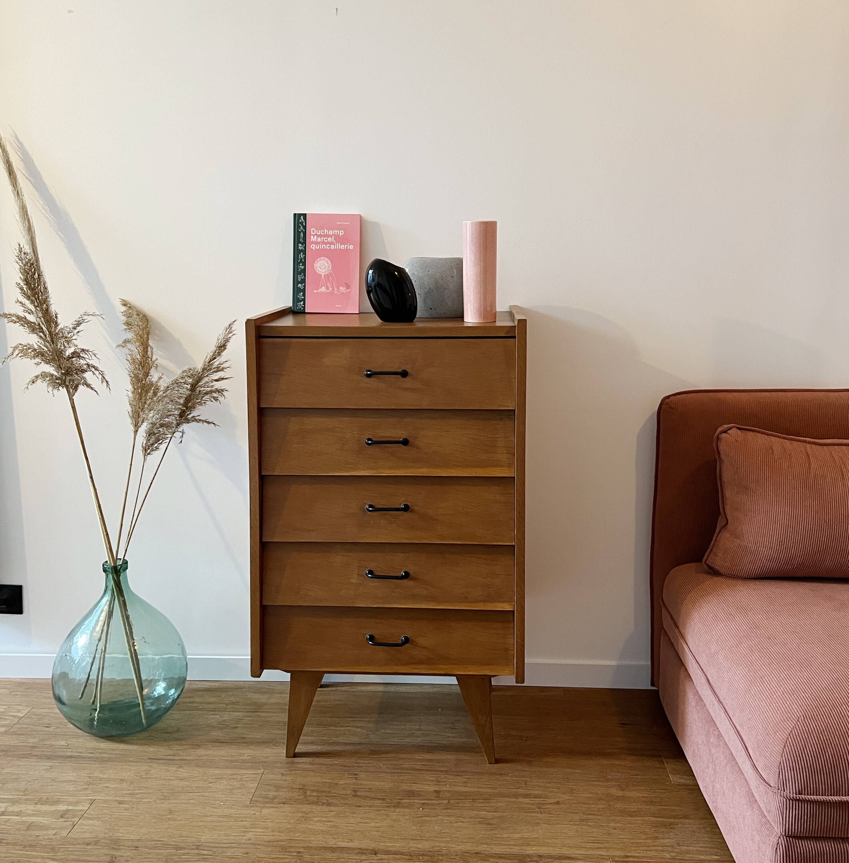 Vintage dresser from the 50s/60s