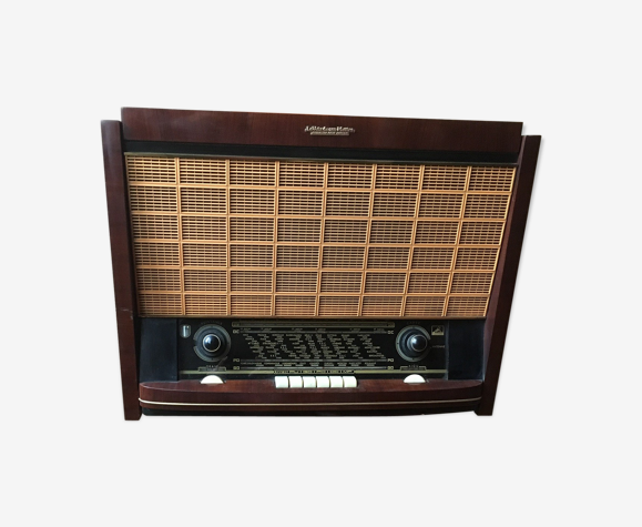 Radio tourne-disques la voix de son maître pathé Marconi | Selency