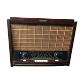Radio tourne-disques la voix de son maître pathé Marconi
