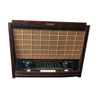 Radio tourne-disques la voix de son maître pathé Marconi